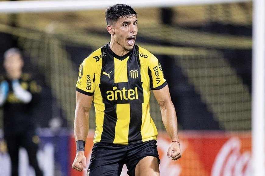 Guzmán Rodríguez: «El hincha de Peñarol está loco»
