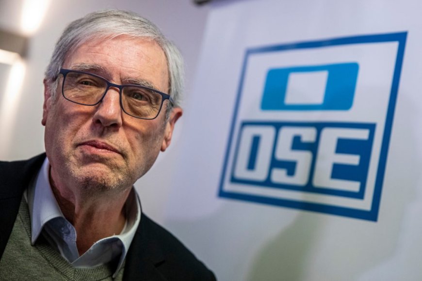 Obras de saneamiento podrían comenzar en julio, dijo presidente de OSE