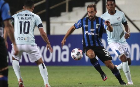 Hernán Figueredo y su llegada al DFC de Forlán: «Nos dan todo»