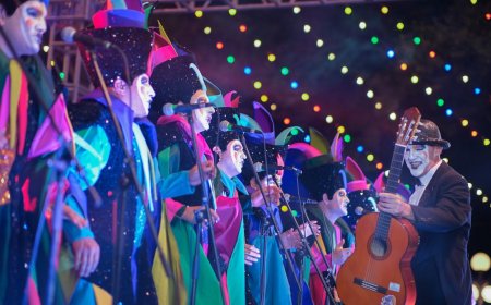 Se conocieron los fallos del Concurso Oficial de Carnaval 2024