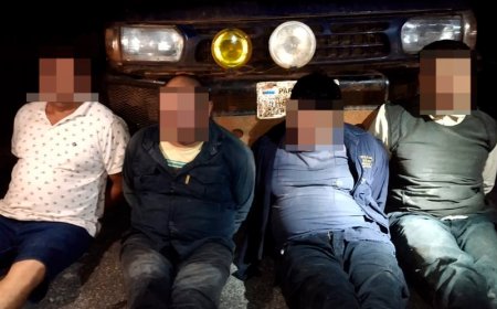 Decomisan en Paraguay avioneta con 431 kilos de cocaína que se presumen iban hacia Uruguay