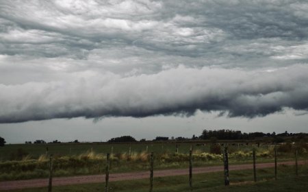 Canelones: al menos 100 intervenciones por inundaciones de pluviales