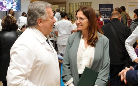 MSP realizó jornada de detección de glaucoma