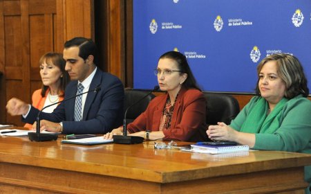 Plan de Atención a la Salud incorporó prestaciones para salud mental, virus HPV e insulinodependientes