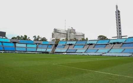 Uruguay recibió a delegación de FIFA que inspeccionó el Centenario