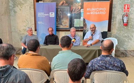 Hay 600 personas evacuadas por inundaciones en Rosario y 200 en Nueva Helvecia