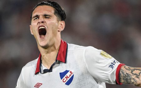 Sufriendo y por penales, Nacional se metió en la fase de grupos de Libertadores