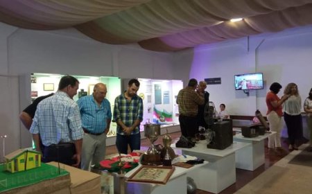 Tuvo lugar en Blanquillo inauguración del “Espacio de Memoria”