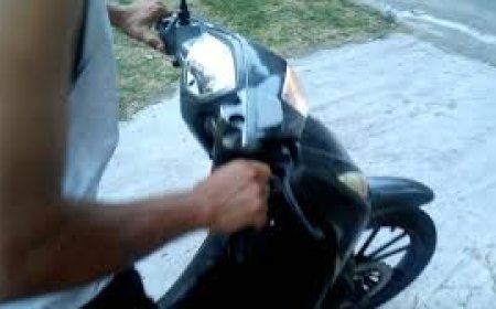 Persona condenada por hurto de vehículo