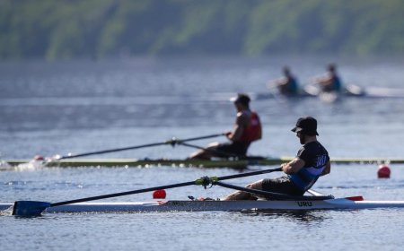 Bruno Cetraro clasificó a los Juegos Olímpicos 2024