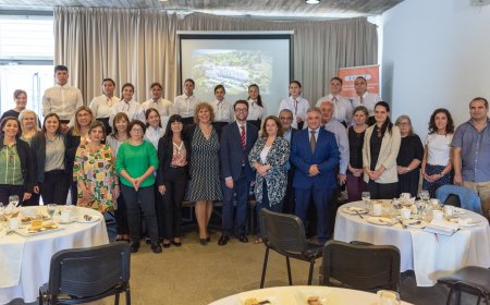 UTU e instituto italiano, referente en el país, analizaron realizar acciones en conjunto en el área gastronómica