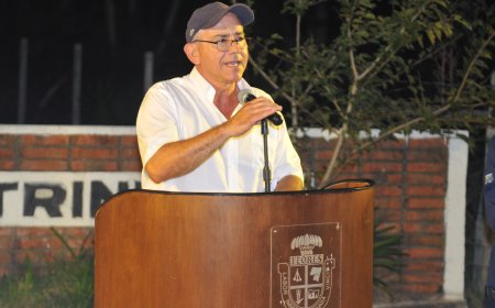 Trinidad cuenta con más de 200 nuevas luminarias