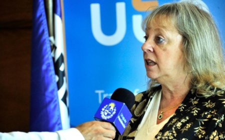 UTE otorga beneficios a los damnificados por las inundaciones