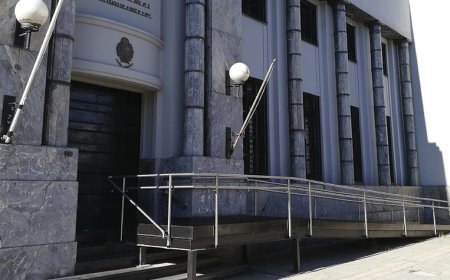 POLICIALES | Personas formalizadas