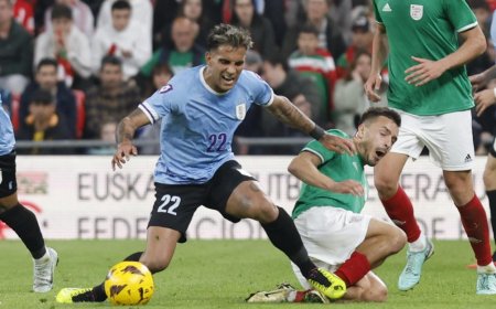 Selección: varios cambios y cinco jugadores desafectados