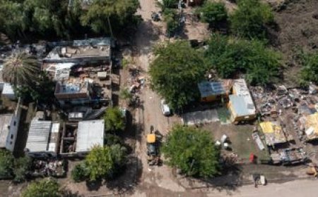 La recuperación de Florida costará por encima de los u$s 7 millones