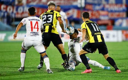 Peñarol y Nacional reviven una nueva edición del clásico