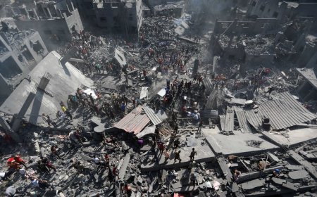 Tribunal de ONU ordena a Israel permitir paso de ayuda a Gaza sin trabas