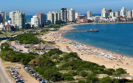 Más de 200.000 personas llegaron a Uruguay en lo que va de Semana de Turismo: ¿De dónde provienen?