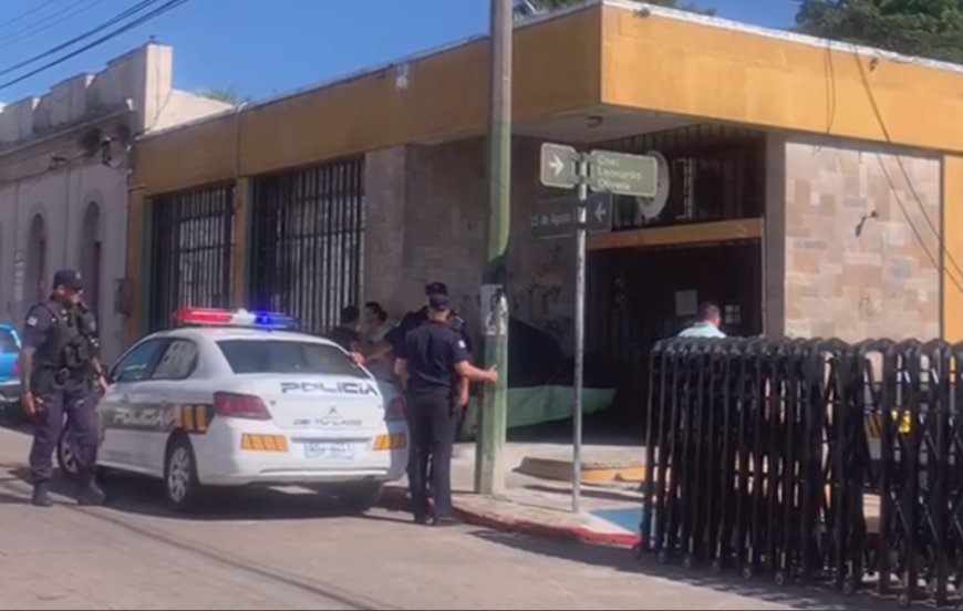 Justicia condenó a 10 años de prisión al femicida de Valentina Cancela