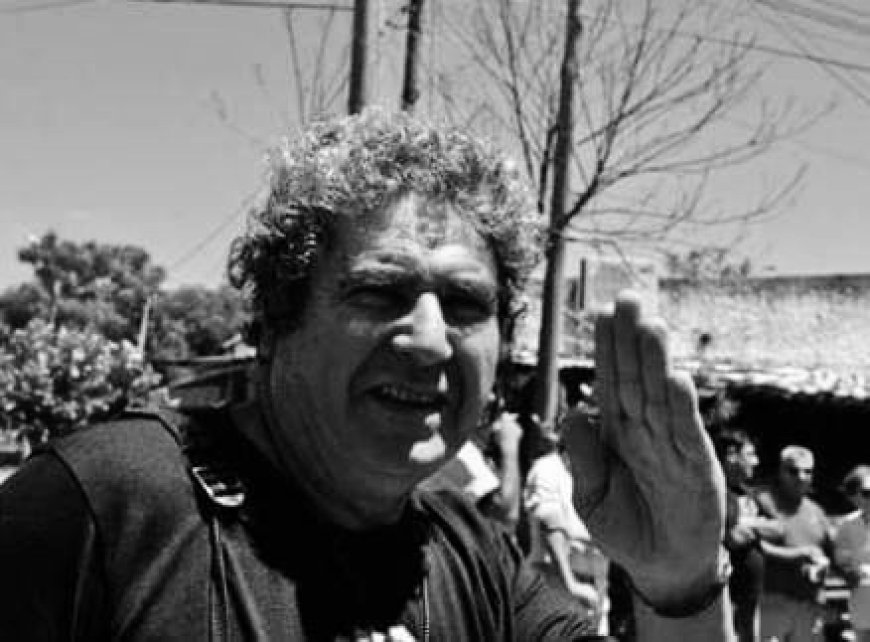 Se fue un grande, se fue un vecino de Durazno, QEPD Bocha querido!!!