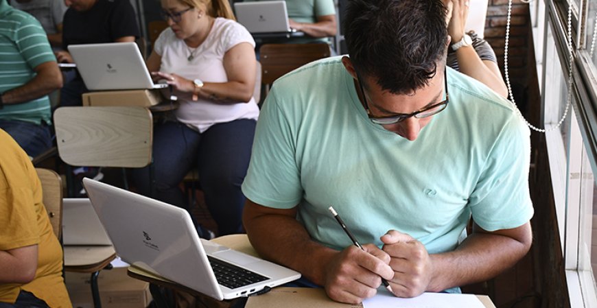 Última semana de inscripción para acreditar Educación Media Básica