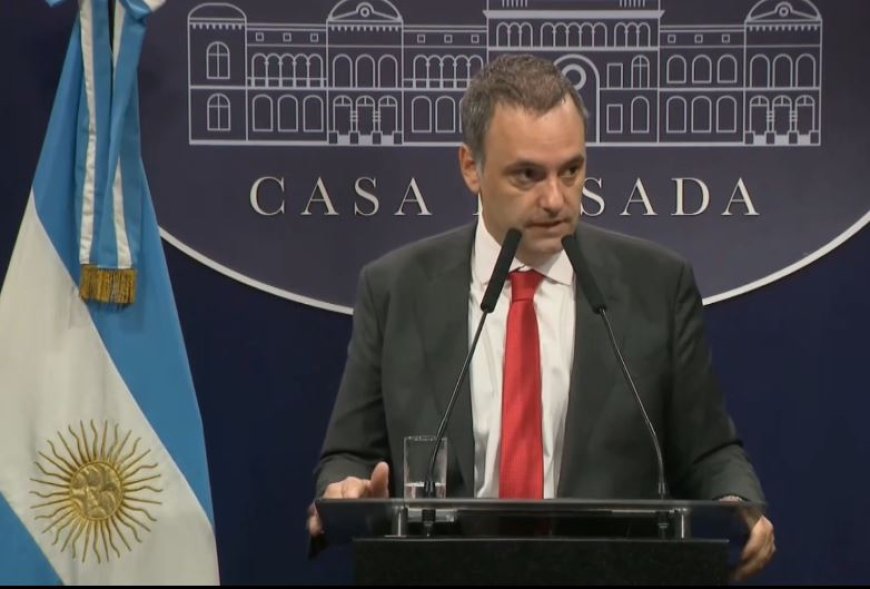 El Ejecutivo de Milei niega que el cierre de Télam sea un ataque a la libertad de prensa