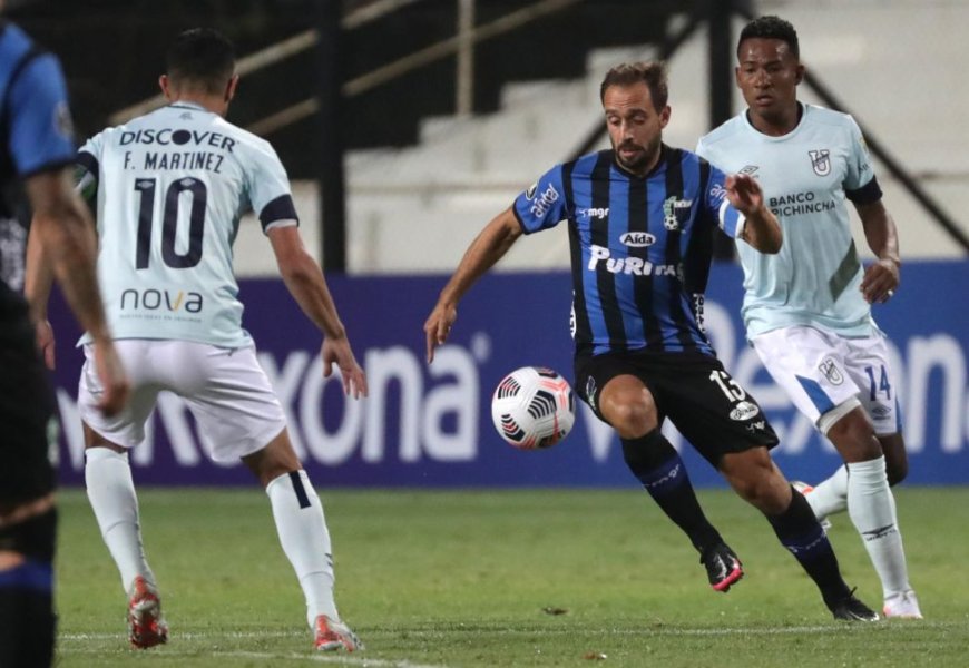 Hernán Figueredo y su llegada al DFC de Forlán: «Nos dan todo»