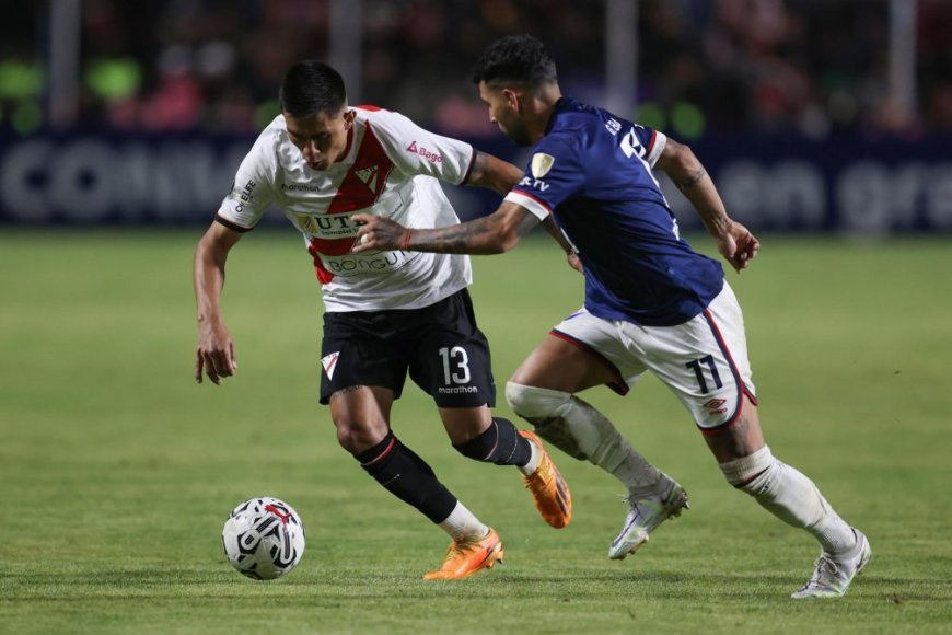 Nacional perdió 1-0 por Libertadores en Bolivia y definirá la serie en Montevideo