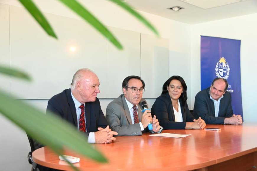 Se lanzó la 4ª edición del Premio Nacional de Ambiente “Uruguay Sostenible”