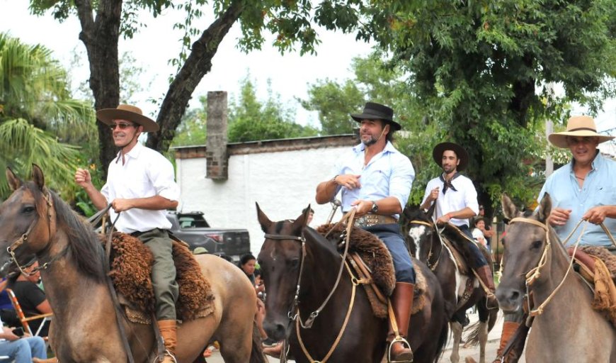 Fiesta de la Patria Gaucha festeja su 37.ª edición en Tacuarembó