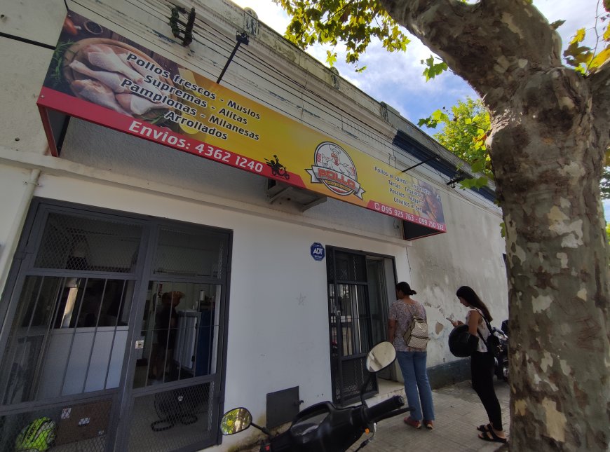 Pollería "Pollo Pico de Oro"