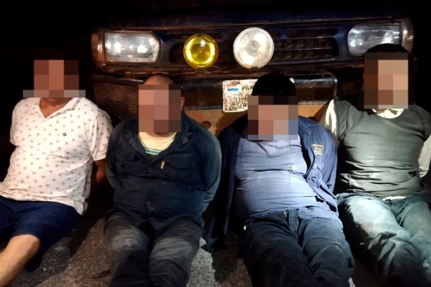 Decomisan en Paraguay avioneta con 431 kilos de cocaína que se presumen iban hacia Uruguay