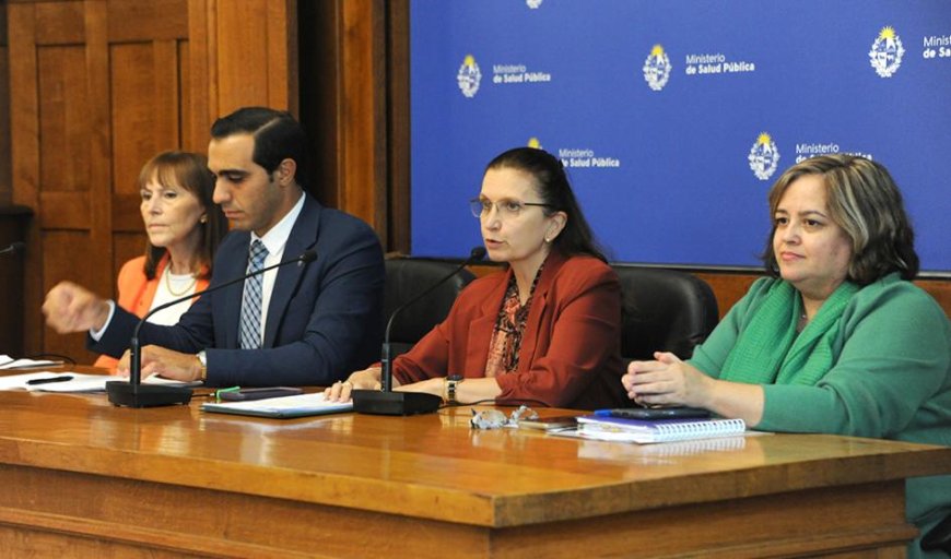 Plan de Atención a la Salud incorporó prestaciones para salud mental, virus HPV e insulinodependientes