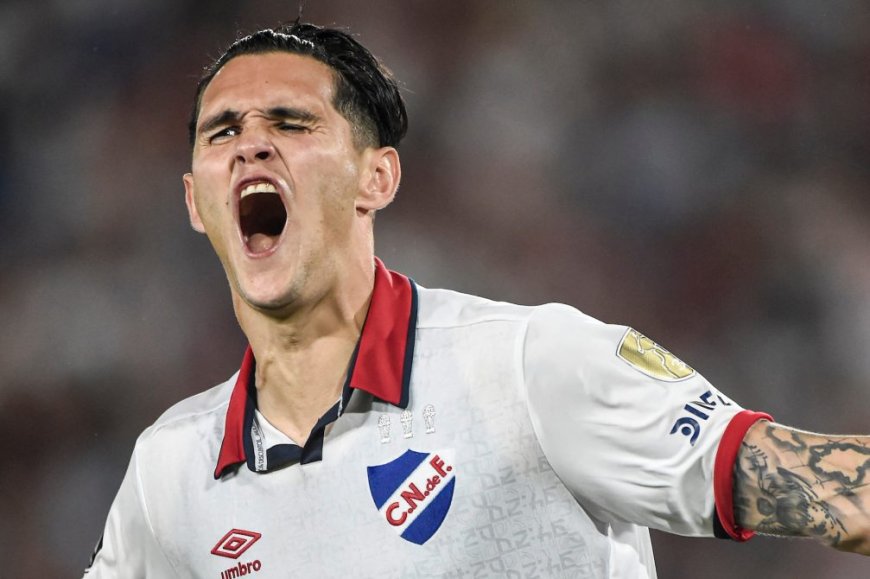 Sufriendo y por penales, Nacional se metió en la fase de grupos de Libertadores
