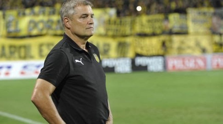 Peñarol le ganó 2-1 a Racing por la quinta fecha del Torneo Apertura