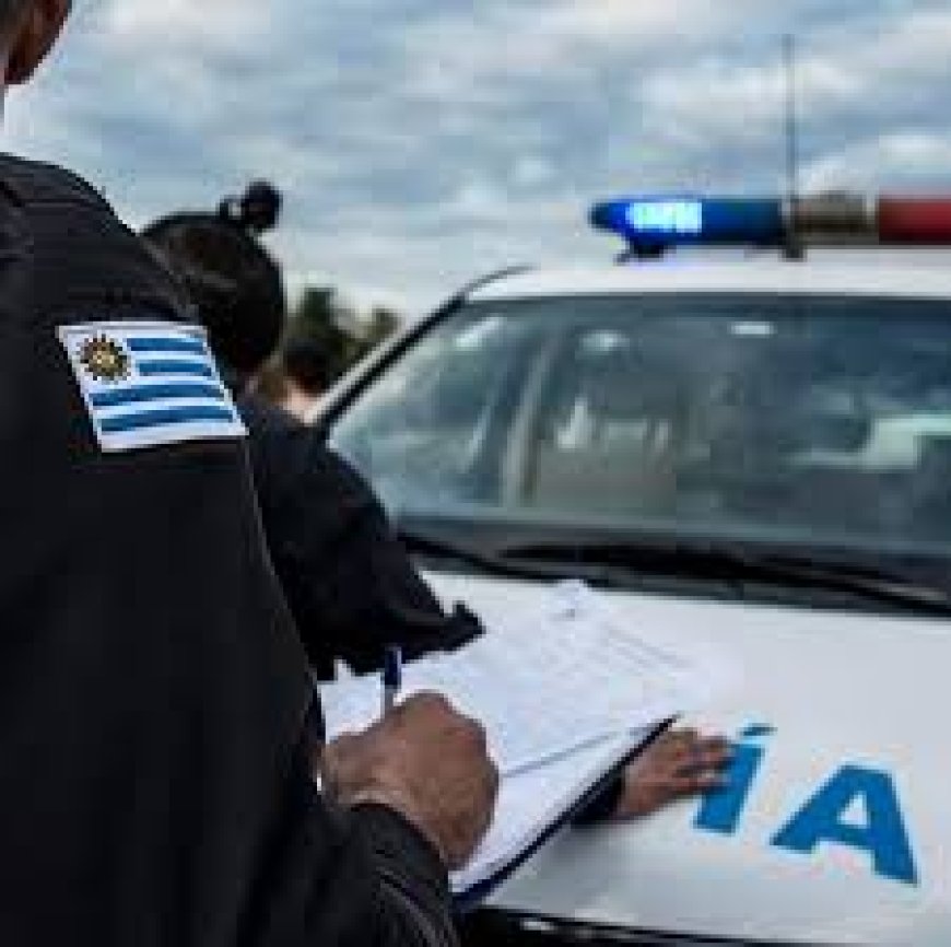 Personas condenadas por disparos a la policía: allanamientos y detenciones