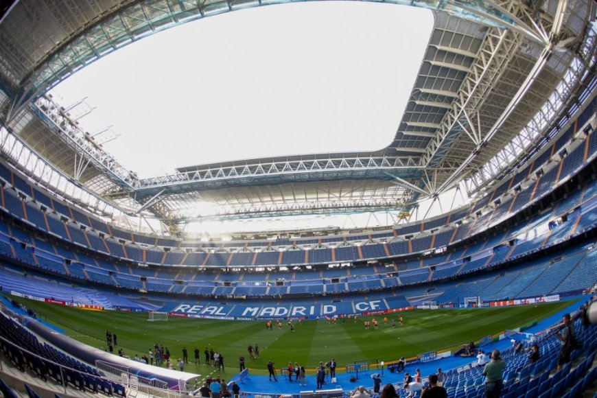 Final del Mundial 2030: el Santiago Bernabeu como principal candidato