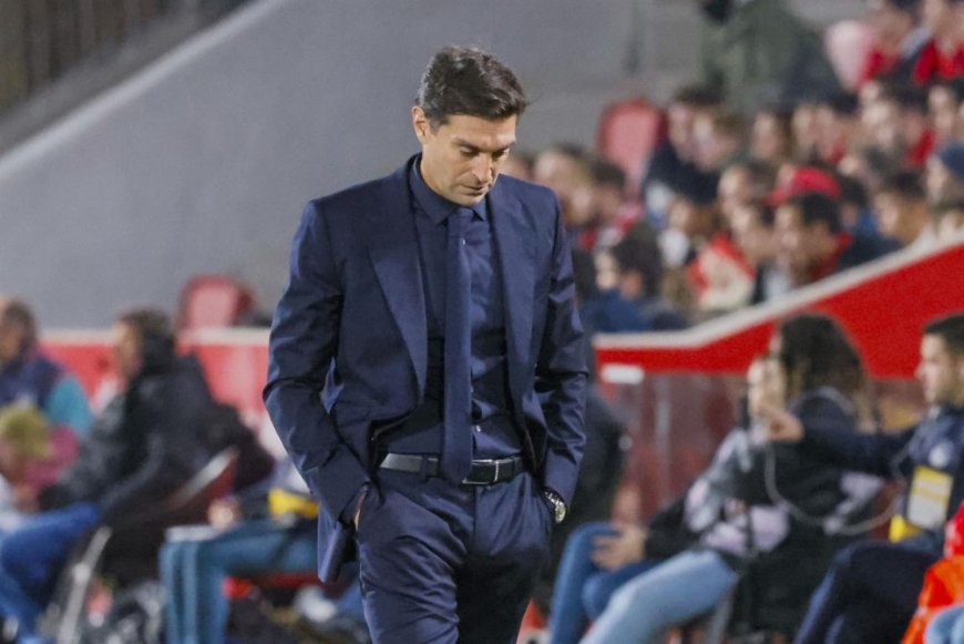 Diego Alonso y Alexander Medina no pudieron «remontar vuelo» en La Liga