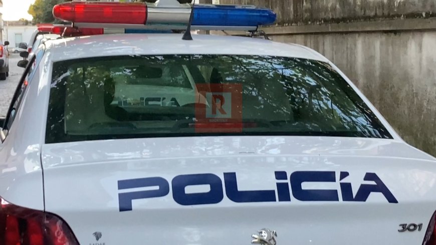 Hombre con antecedentes penales detenido por presunto hurto en finca