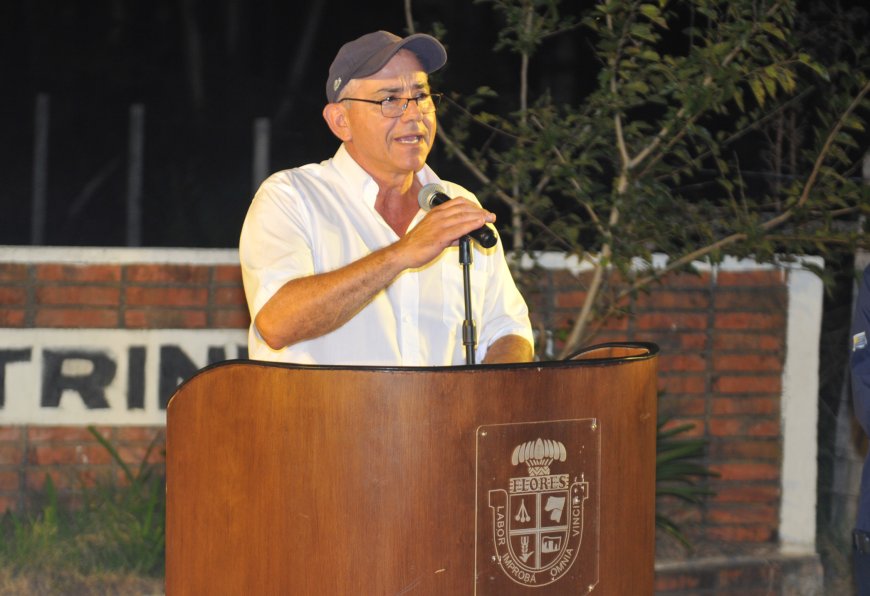 Trinidad cuenta con más de 200 nuevas luminarias