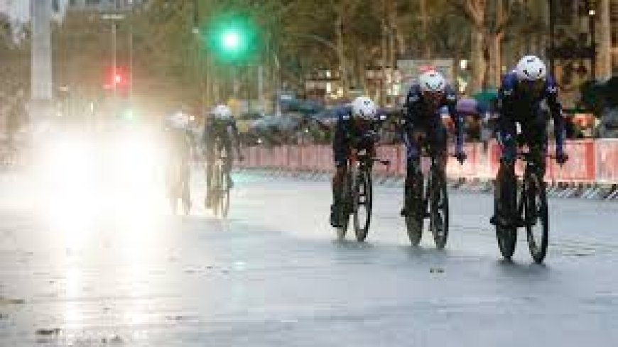 Este jueves, si el clima lo permite, se larga la tradicional Vuelta Ciclista del Uruguay