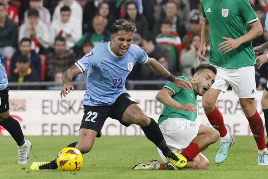 Selección: varios cambios y cinco jugadores desafectados