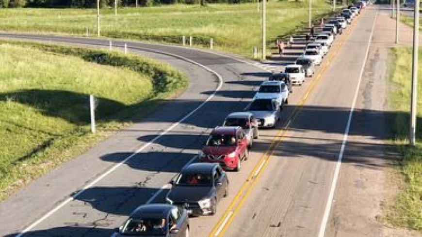 Más de 100.000 uruguayos salieron del país por la Semana de Turismo