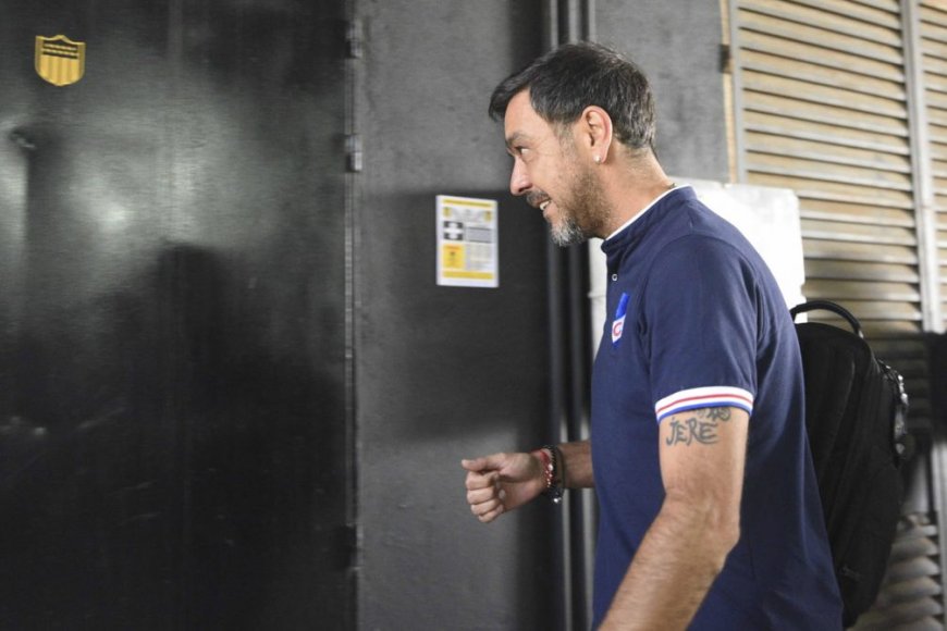Álvaro Recoba: «No me voy contento, pero me voy tranquilo, dejamos todo»