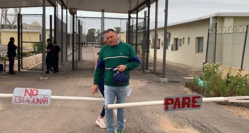 Salida transitoria de Astesiano en Florida