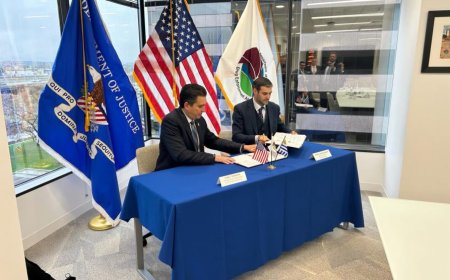 Uruguay y la DEA firmaron un memorando de cooperación para la lucha contra el narcotráfico