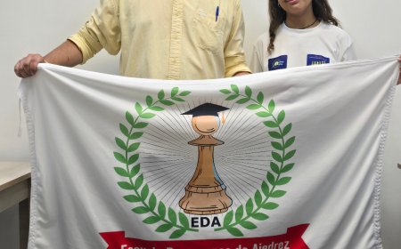 Una Alumna de la EDA clasificó a Hungría