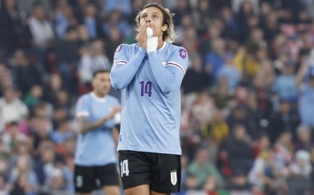 Cuatro marcas pugnan por vestir a Uruguay en la Copa América