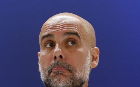 Pep Guardiola: «Me gusta este negocio, la paso bien y me pagan bien»